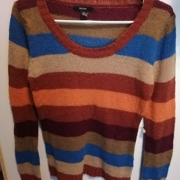Majora striped sweater - Picture 4 of 6